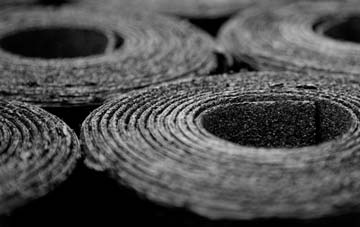 Lodgebank bitumen roof disadvantages