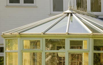 conservatory roof repair Lodgebank, Shropshire