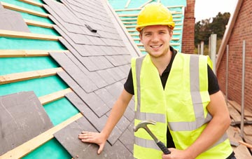 find trusted Lodgebank roofers in Shropshire
