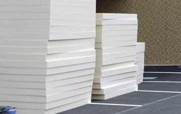 Lodgebank flat roof insulation costs