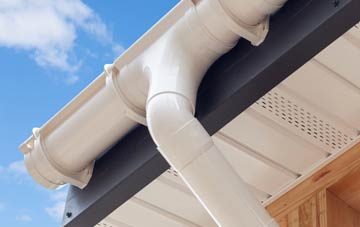 Lodgebank gutter installation costs