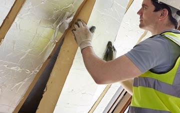 Lodgebank loft insulation