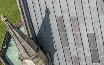 Lodgebank lead roof considerations