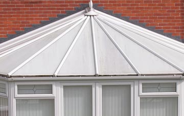 Lodgebank polycarbonate conservatory roof repairs