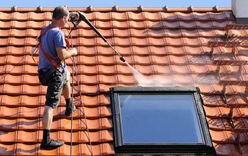 roof cleaning Lodgebank, Shropshire