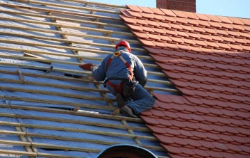 roof tiles Lodgebank, Shropshire