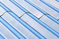 Lodgebank corrugated roofing